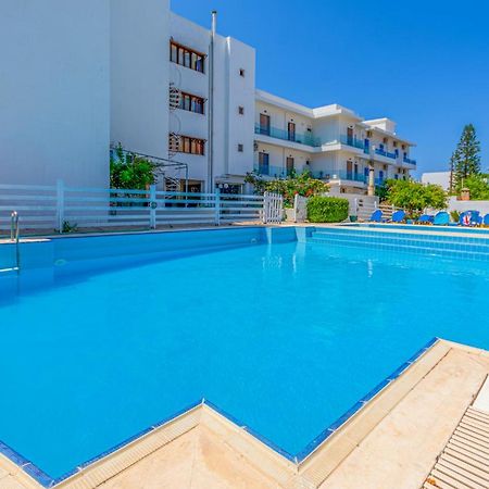 Athina Inn 헐소니소스 외부 사진