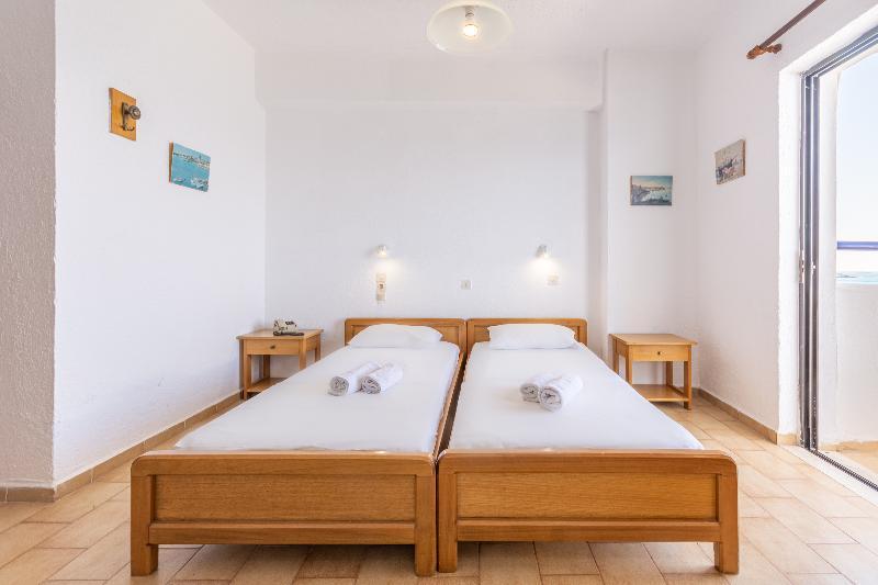 Athina Inn 헐소니소스 외부 사진