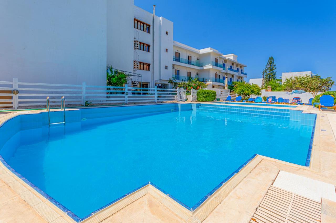 Athina Inn 헐소니소스 외부 사진
