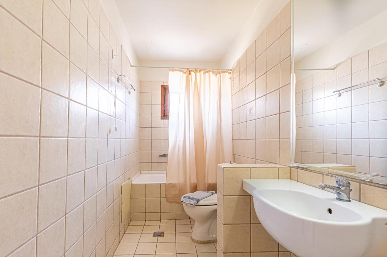 Athina Inn 헐소니소스 외부 사진