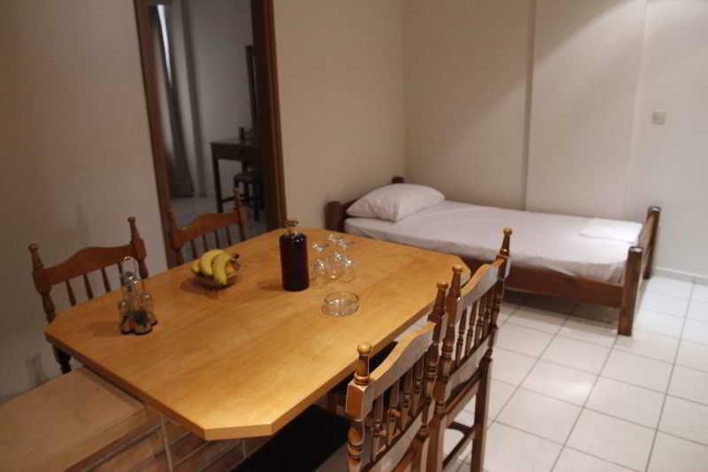 Athina Inn 헐소니소스 외부 사진