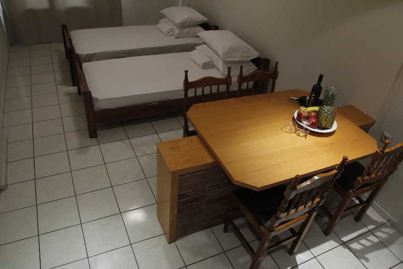 Athina Inn 헐소니소스 외부 사진