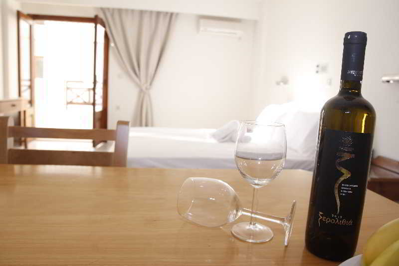 Athina Inn 헐소니소스 외부 사진