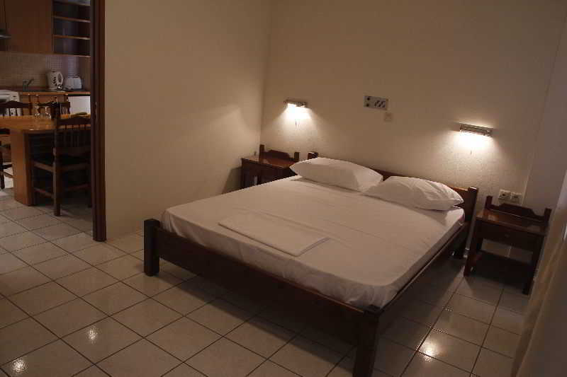 Athina Inn 헐소니소스 외부 사진