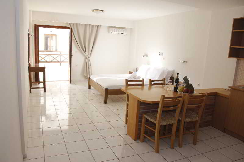 Athina Inn 헐소니소스 외부 사진