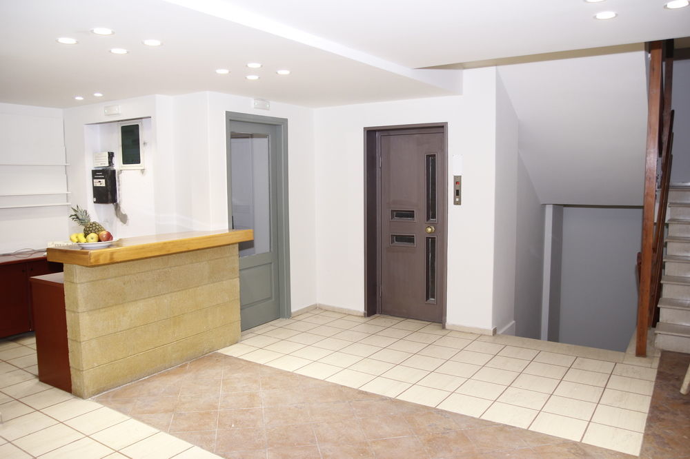 Athina Inn 헐소니소스 외부 사진