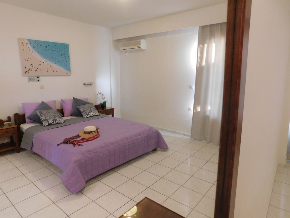 Athina Inn 헐소니소스 외부 사진