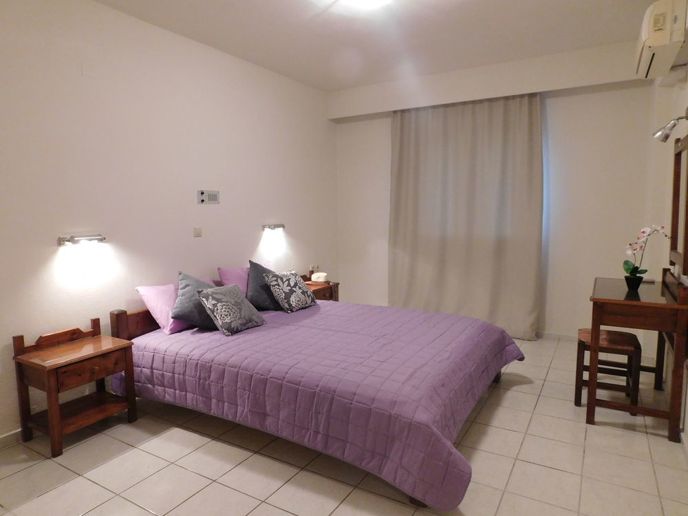 Athina Inn 헐소니소스 외부 사진