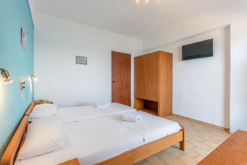 Athina Inn 헐소니소스 외부 사진